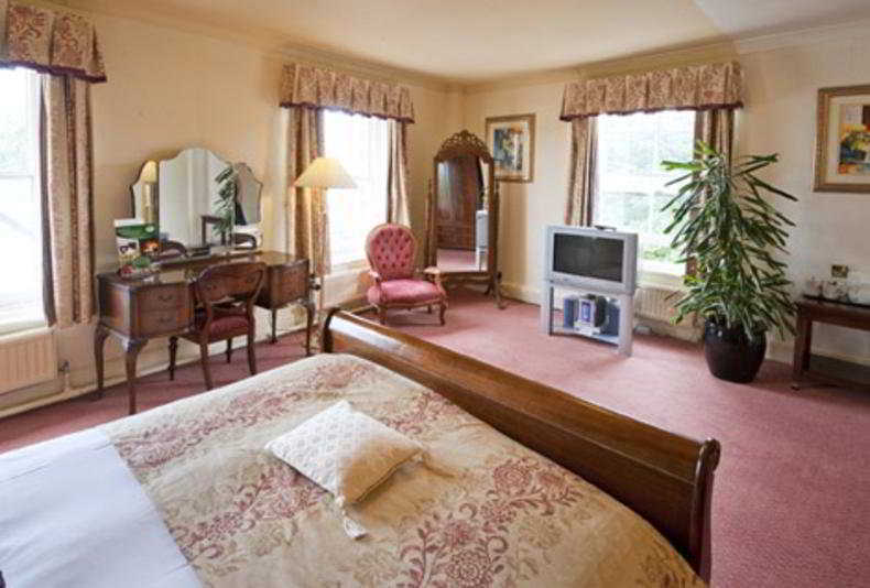 George Hotel By Greene King Inns Huntingdon Quarto foto